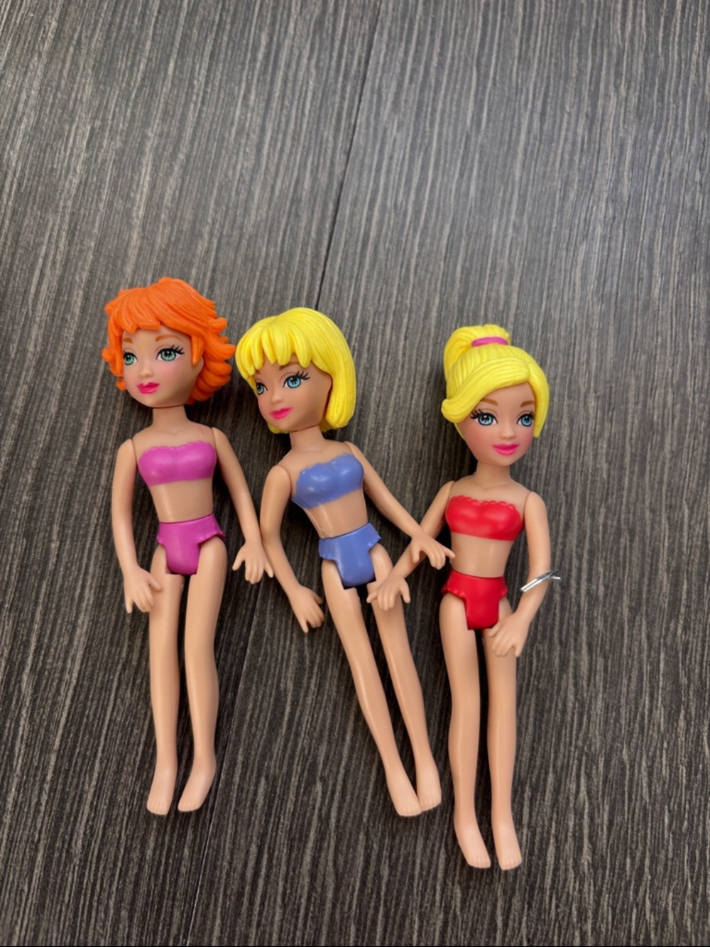 Polly Pocket Set